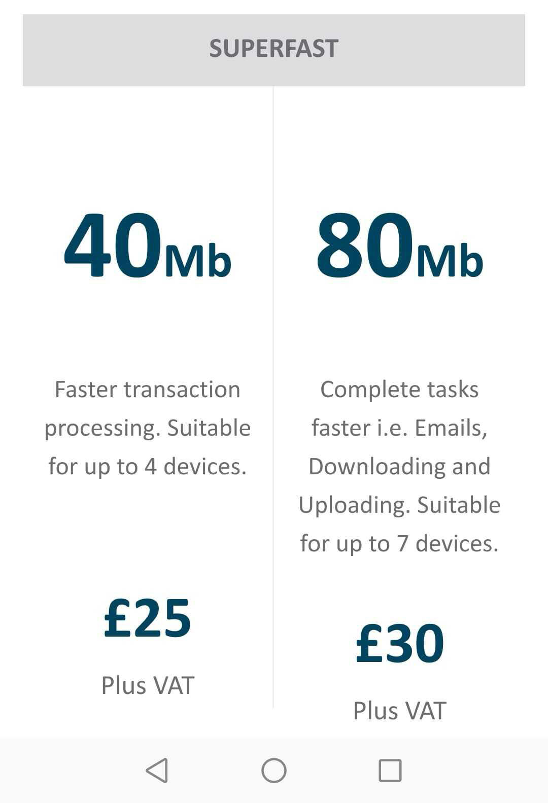 Broadband 1