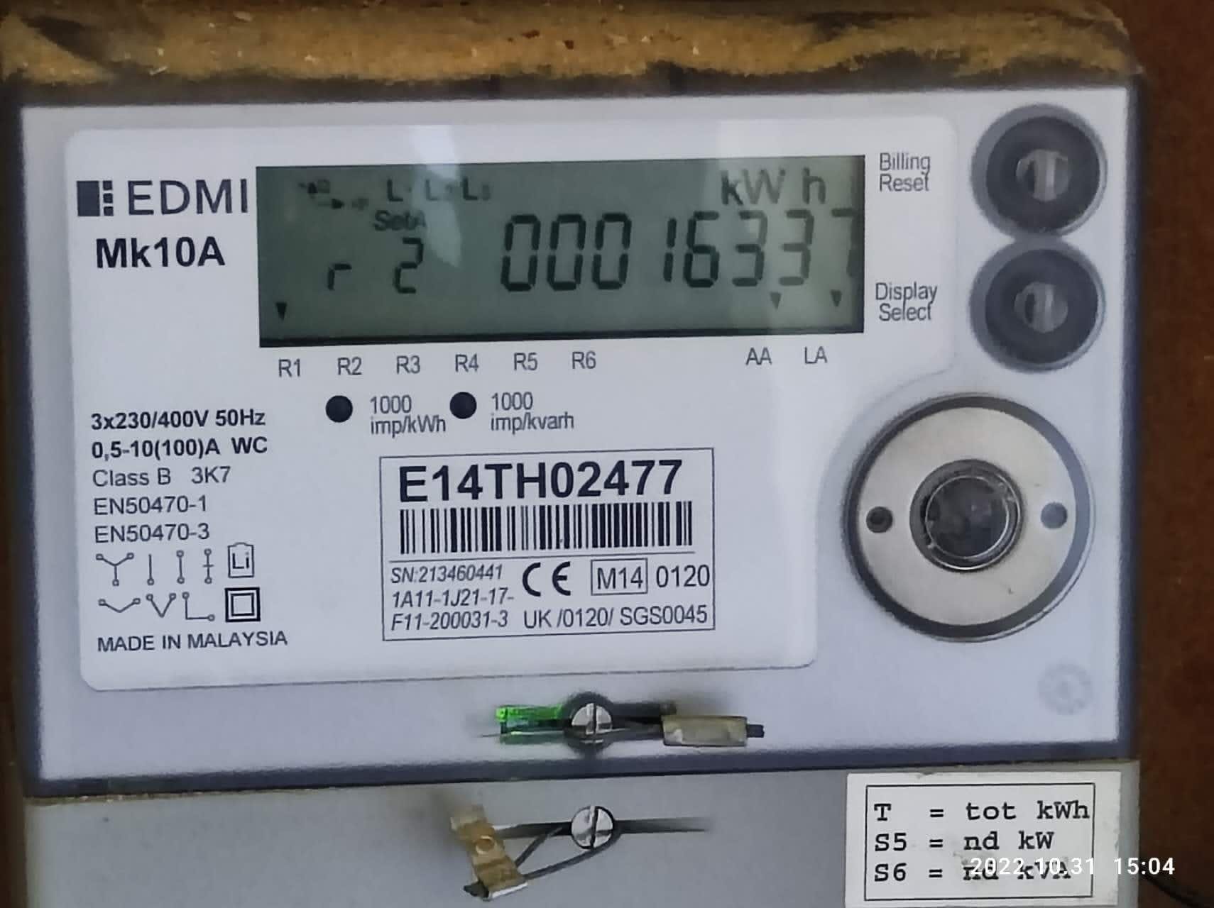 Electricity 5